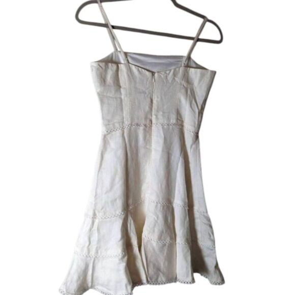 BARDOT Priano Ivory Trim Dress Size XXX/2 - Picture 3 of 3